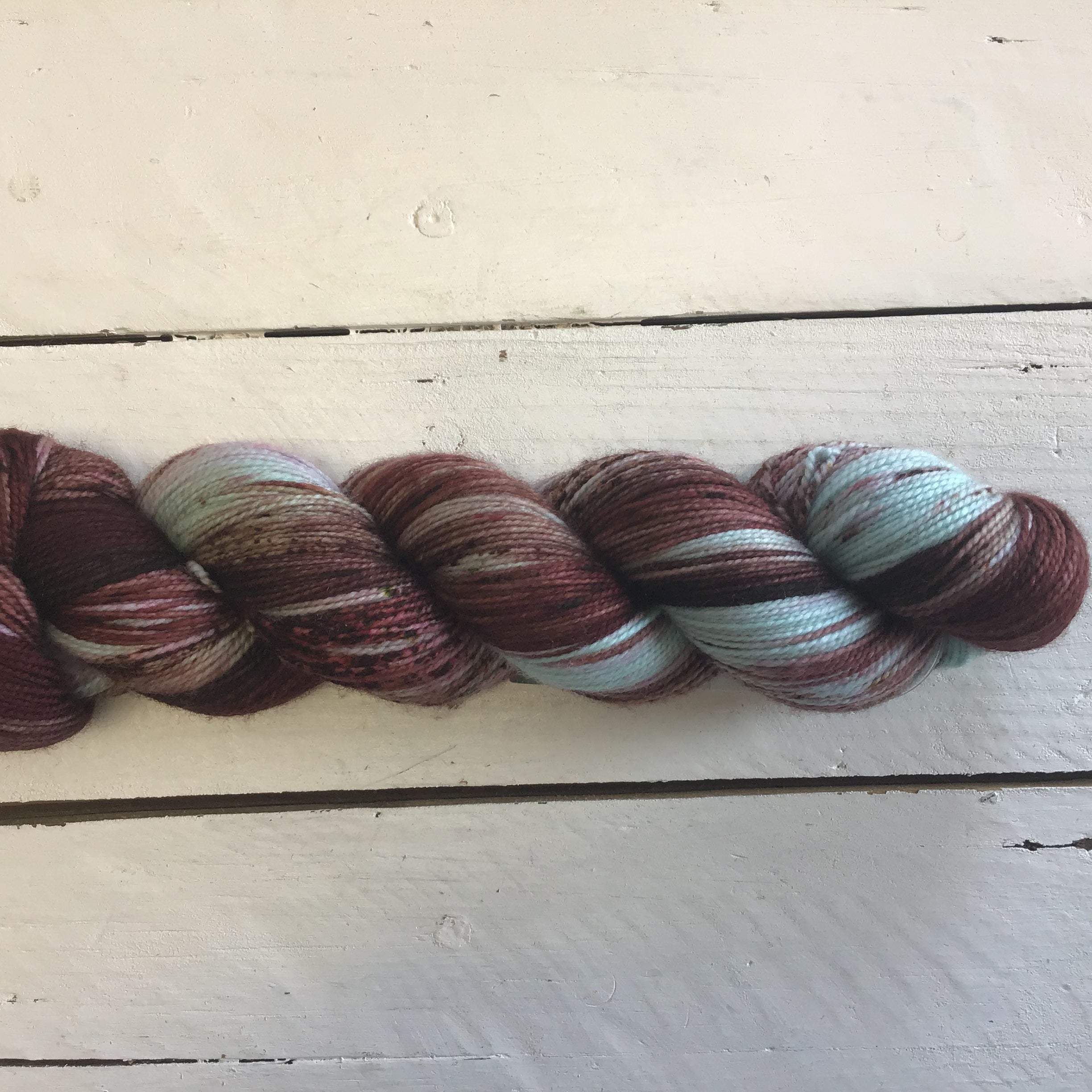 Rose Hill Yarns Fingering Weight